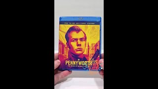 Pennyworth Season 3 Blu Ray Unboxing [upl. by Ciapas615]