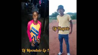 Dj Thapelo Ft Mpenduløw Amapiano Mix 25 january 2024🔥🔥🔥🔥 [upl. by Quintessa]