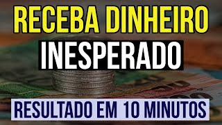 MEDITAÇÃO PARA UMA GRANDE SOMA DE DINHEIRO INESPERADO  LEI DA ATRAÇÃO [upl. by Cloe]