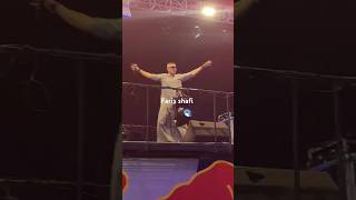 Faris shafi concert dance  faris shafi trance mix music  shortfeed shorts youtubeshorts [upl. by Eveam]