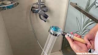 How to Install Hydro Jet Shower Head 2021 [upl. by Seys784]