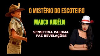 CASO MARCO AURÉLIO O MISTÉRIO DO ESCOTEIRO [upl. by Solhcin105]