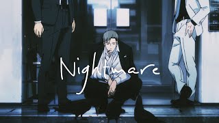 Yashiro amp Doumeki  Nightmare  AMV «The Clouds Gather» [upl. by Asiek]