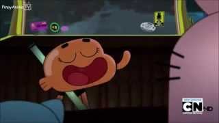 The Amazing World of Gumball  Darwins Song [upl. by Bate]