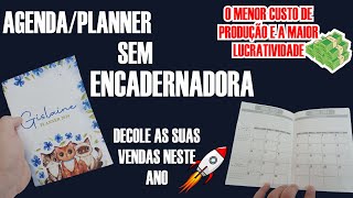 COMO FAZER PLANNER NO CANVA  Aprenda Um Modelo do Zero [upl. by Lauri]