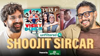 Inside the Mind of a Master Exclusive Interview with Shoojit Sircar  Powered by Woodland [upl. by Delphinia]