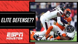 The Texans Defense Was DOMINANT in Week 2 VICTORY [upl. by Kreis]