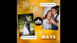 Our partial planning services are designed to support couples through each step of the journey [upl. by Hebrew]