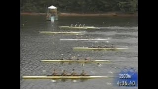 1996 Atlanta Olympics Rowing Mens 4 Final [upl. by Areip]