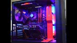 NZXT H500 amp H500i Case Features and Installation [upl. by Basir]