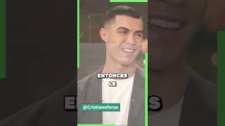 Ronaldo y Georgina ¿Preguntas sobre la relación 🤔❤️ronaldo shorts [upl. by Gardol]