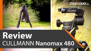 Cullmann Nanomax 480 RW20 review  David Cray [upl. by Ethyl]