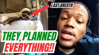 DC Young Fly Responds to Rich Homie Quan’s ‘Redrum’ – Shocking Autopsy Details Revealed [upl. by Arun355]