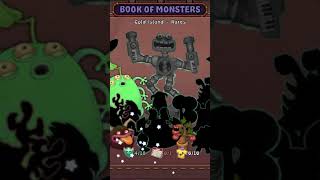 Getting Rare Spunge on Cold Island  MSM mysingingmonsters msm shorts [upl. by Treva]