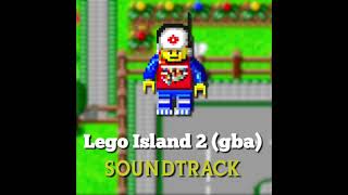 LEGO Island 2 Gameboy Advance Soundtrack  Pizza Parade [upl. by Elrae]