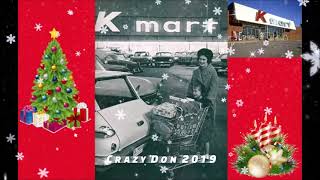 Kmart store intercom Christmas Music 1974 easy listening [upl. by Hufnagel231]