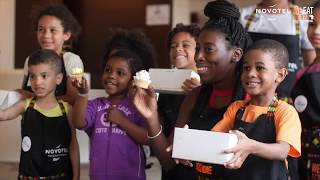 WE EAT AFRICA FESTIVAL  ÉDITION DAKAR 2019  SPÉCIALE FEMMES [upl. by Kellene866]