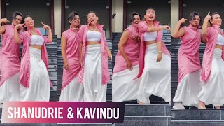 කොහොමද ශනුද්‍රිගේ ඩාන්ස් එක😜🤟 Shanudrie amp kavindu  HiruMEGAstar  Dewani inima  Dinakshie priyasad [upl. by Carlotta]