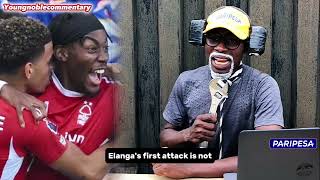 Chelsea undone by Forest  Chelsea vs Nottingham Forest  Elanga goal  By Gary Taphouse amp Efan Ekok [upl. by Dust]