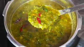 Make DELICIOUS Massoppu Saaru in 30 Minutes ಮಸ್ಸಪ್ಪು ಸಾರು recipe Kannada  Soppu sambar [upl. by Nissie]