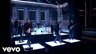 OneRepublic  Wherever I Go Live On The Tonight Show Starring Jimmy Fallon [upl. by Eglantine21]