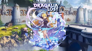 Dragalia Lost  Gala Zenas Adventurer Story [upl. by Dell]