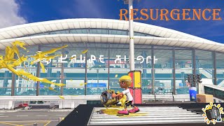 Resurgence  Sloshing Machine Neo Montage Splatoon 3 [upl. by Seto]