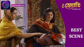 Witness the Captivating Journey of Jyoti  জ্যোতি  Best Scene 232  Enterr10 Bangla [upl. by Anitsirk]