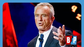 Poll Did RFK Jr Podcast Tour BACKFIRE  Breaking Points [upl. by Powers10]