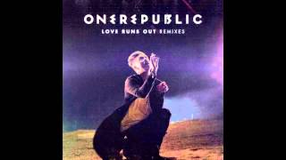 OneRepublic  Love Runs Out Passion Pit Remix [upl. by Durrell45]