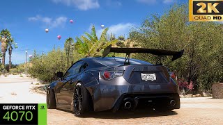 💥2013 Toyota 86💥  Forza Horizon 5  Controller Gameplay 🎮  RTX 4070  acer Predator Helios Neo 16 [upl. by Benedict]