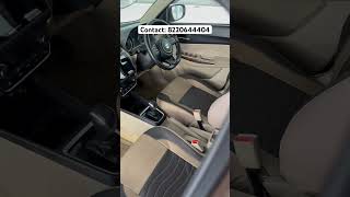 MARUTI SUZUKI SWIFT DZIRE ZXI AUTOMATIC TOP END 2018 MODEL PETROL FOR SALE   usedcarforsale [upl. by Faline]