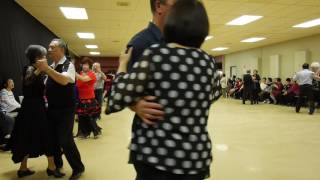 Westlee Waltz Sequence Dance  ScalewingsNZ 2016 [upl. by Amlez]