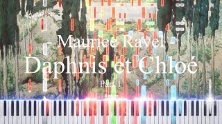 Maurice Ravel  Daphnis et Chloé Part 1 [upl. by Vitia]