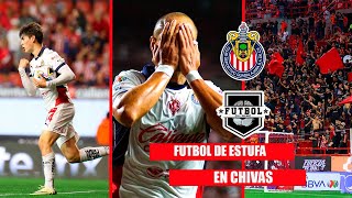 FÚTBOL DE ESTUFA EN CHIVAS  ¡R0B0 A CHIVAS  HUBO BR0NC4  GOL DE LA HORMIGA [upl. by Hastie112]