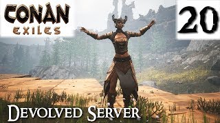 CONAN EXILES  STAR METAL 20 [upl. by Dimah385]