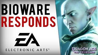 BioWare in CHAOS as Dragon Age Veilguard Outrage Erupts Says Mass Effect 5 Will Be Different [upl. by Feer152]