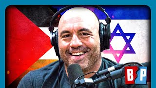 Joe Rogan RIPS Israel Genocide Candace Owens Firing [upl. by Margalo]