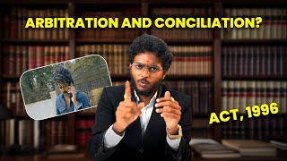 Arbitration and Conciliation Notice வந்தால் என்ன செய்ய வேண்டும் [upl. by Jobie684]