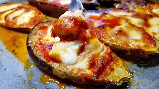 NON HO MAI MANGIATO MELANZANE COSI DELIZIOSE come cucinare le melanzane con videoricetteinsieme [upl. by Landon]