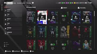 Madden NFL 25 Ultimate Team NMS Season 3 XP Objectives SOLO Challenges SOLO Battles [upl. by Shewchuk]