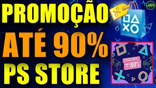 NOVA PROMOÇÃO NO PS4 E PS5  JOGOS BARATOS NA PROMOÇÃO GRANDES OFERTAS PLAYSTATION [upl. by Ahsaya]