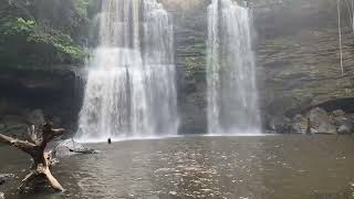 Cachoeira do Grim  RurópolisPA [upl. by Akiria850]