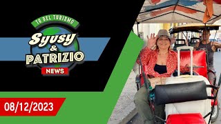 Syusy amp Patrizio News Speciale Cuba in TV il treno dei Maya i Presepi italiani  TG del Turismo [upl. by Perl242]