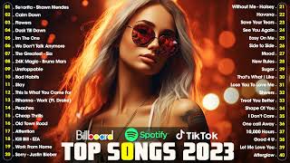 Top 40 Songs of 2022 2023  Billboard Hot 100 This Week  Best Pop Music Playlist on Spotify 2023 [upl. by Carie]