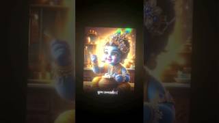 Krishna Janmashtami celebrations krishna shortvideo krishnastatus KamlaPahadiVlogs trending [upl. by Rourke]