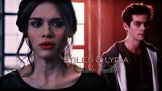 ►Stiles amp Lydia  Sweater Weather [upl. by Westmoreland]