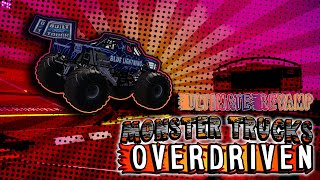 Monster Trucks Overdriven ULTIMATE REVAMP Trailer [upl. by Dumah724]