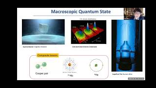 Webinar 115  Stacking van der Waals atomic layers quest for new quantum materials [upl. by Hannad]