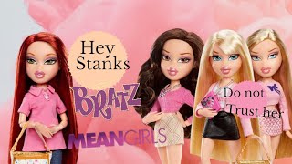 Bratz Mean Girls Dolls [upl. by Druce731]